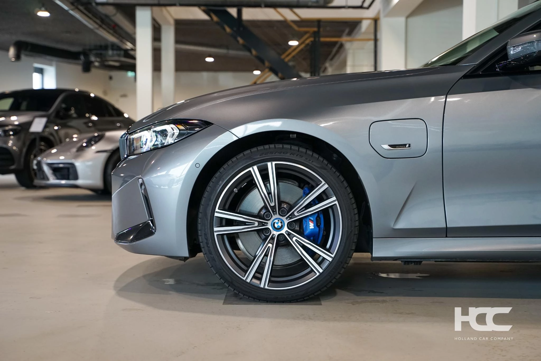 Hoofdafbeelding BMW 3 Serie