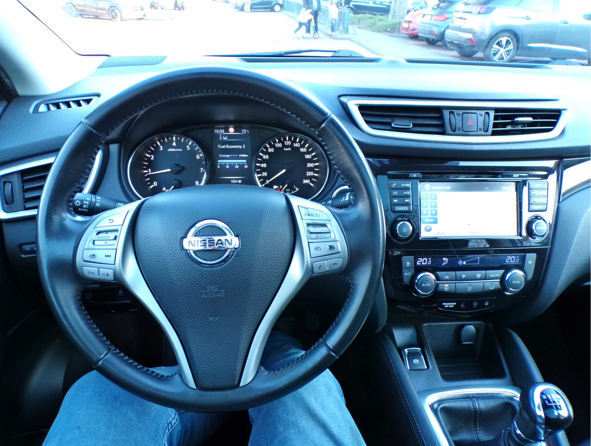 Hoofdafbeelding Nissan QASHQAI