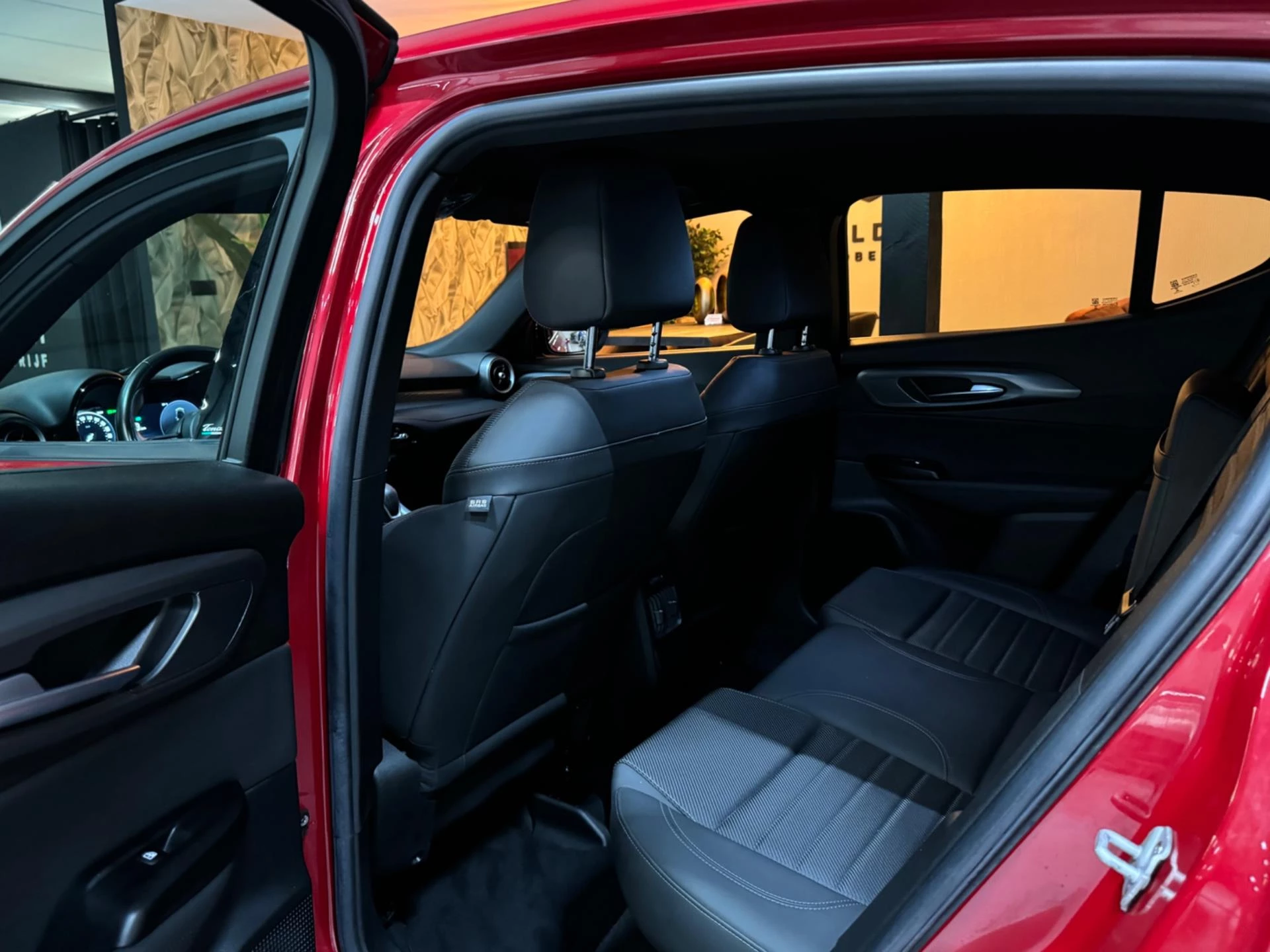 Hoofdafbeelding Alfa Romeo Tonale