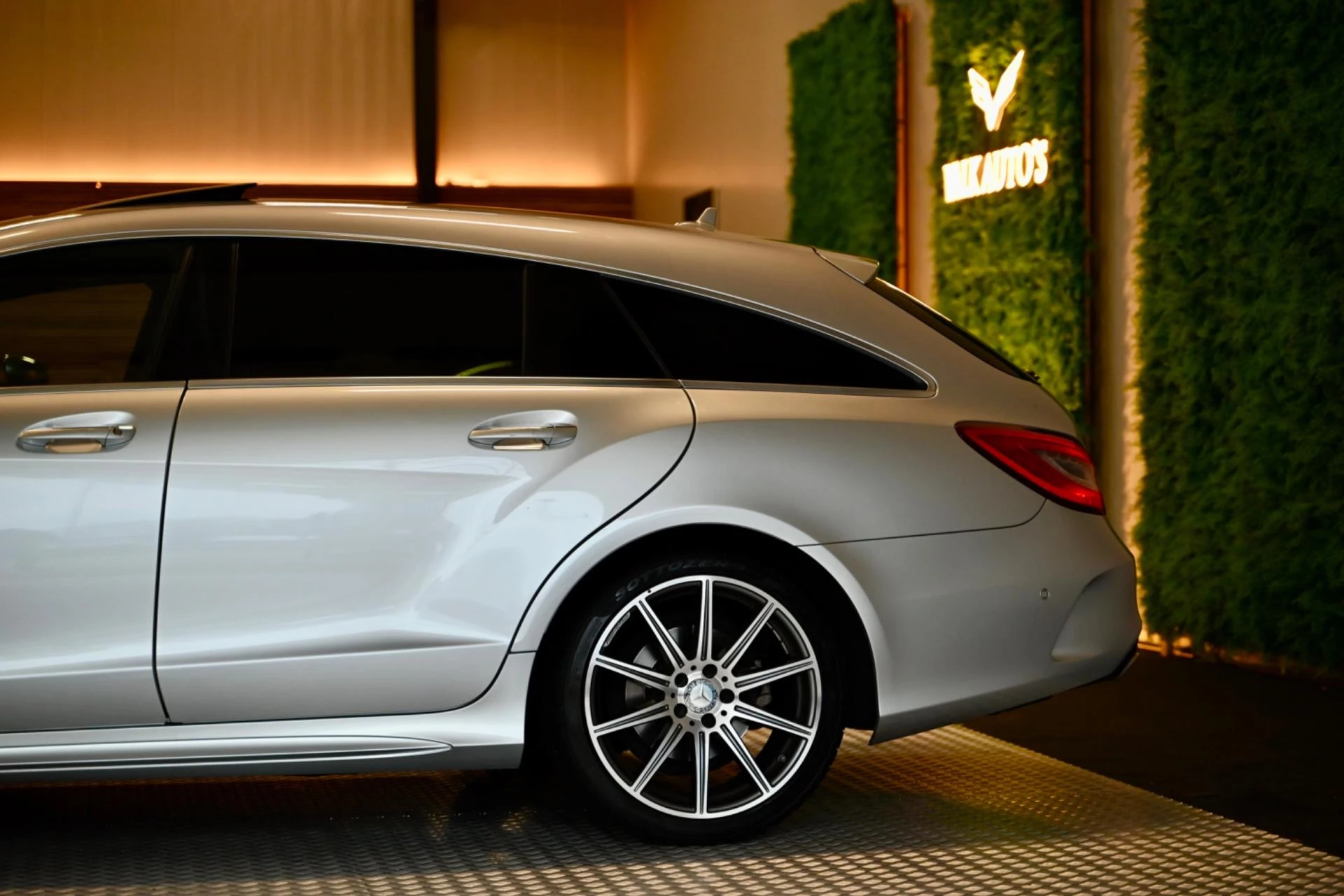 Hoofdafbeelding Mercedes-Benz CLS