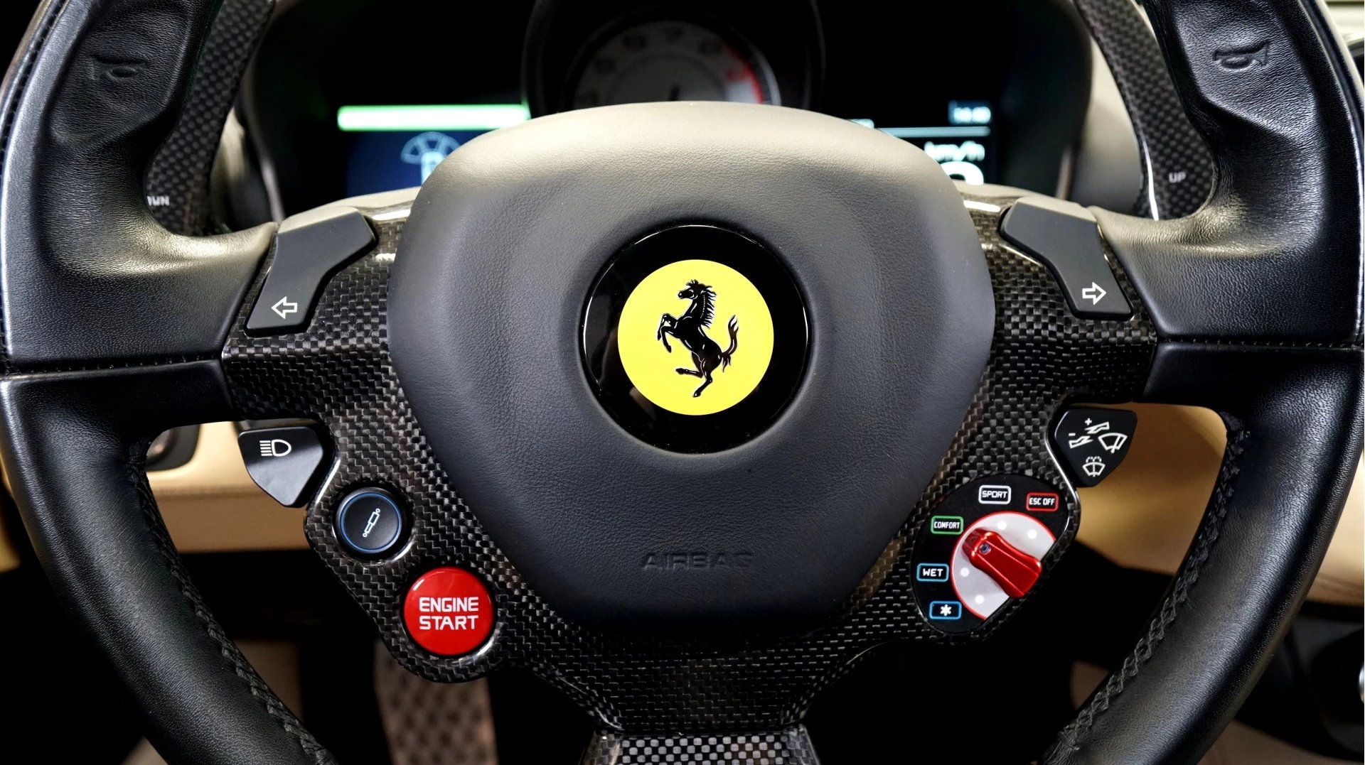 Hoofdafbeelding Ferrari FF