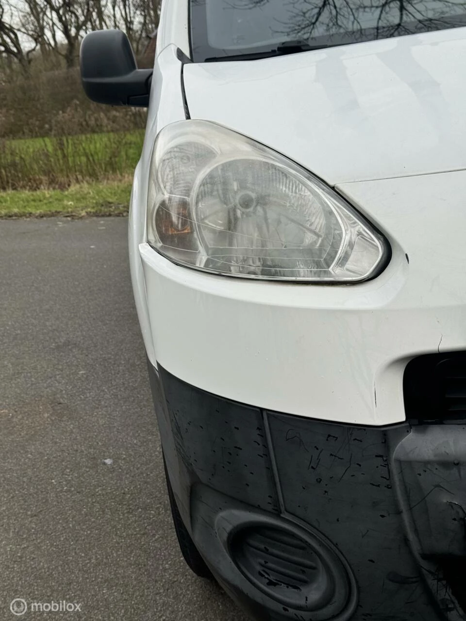 Hoofdafbeelding Peugeot Partner