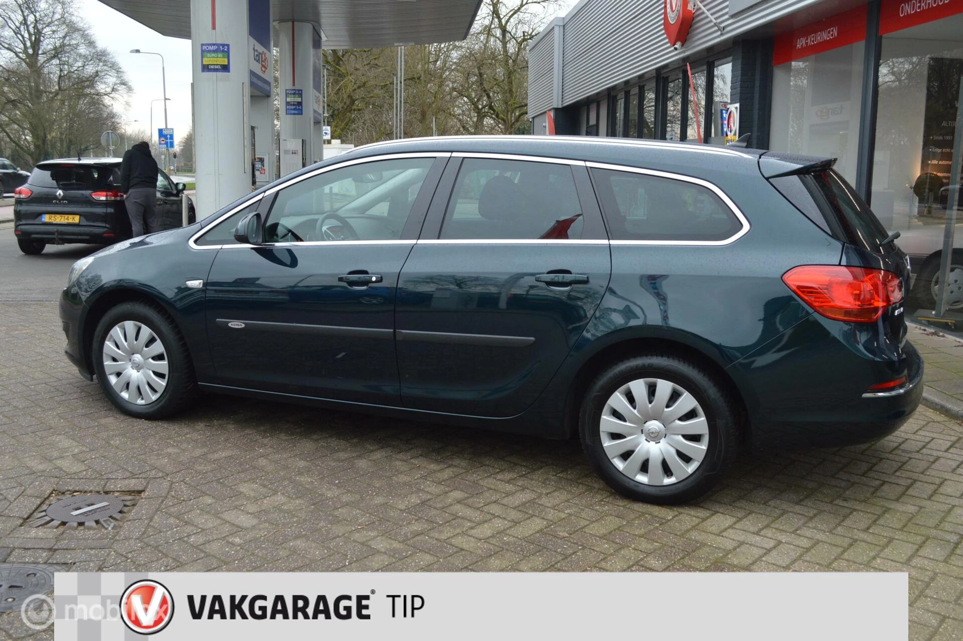 Hoofdafbeelding Opel Astra