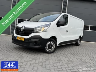 Renault Trafic bestel 1.6 dCi T29 L2H1 Comfort Energy