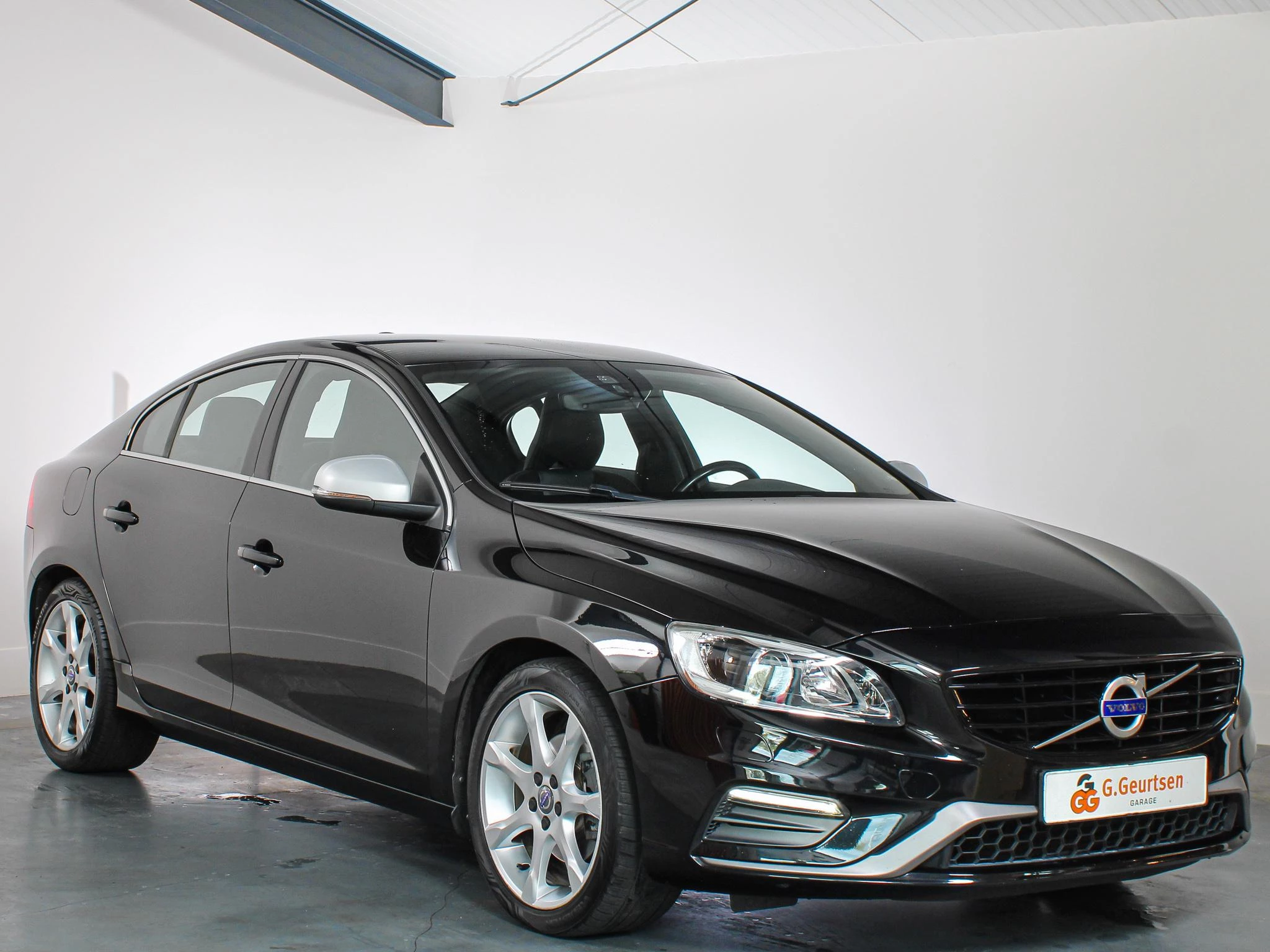 Hoofdafbeelding Volvo S60