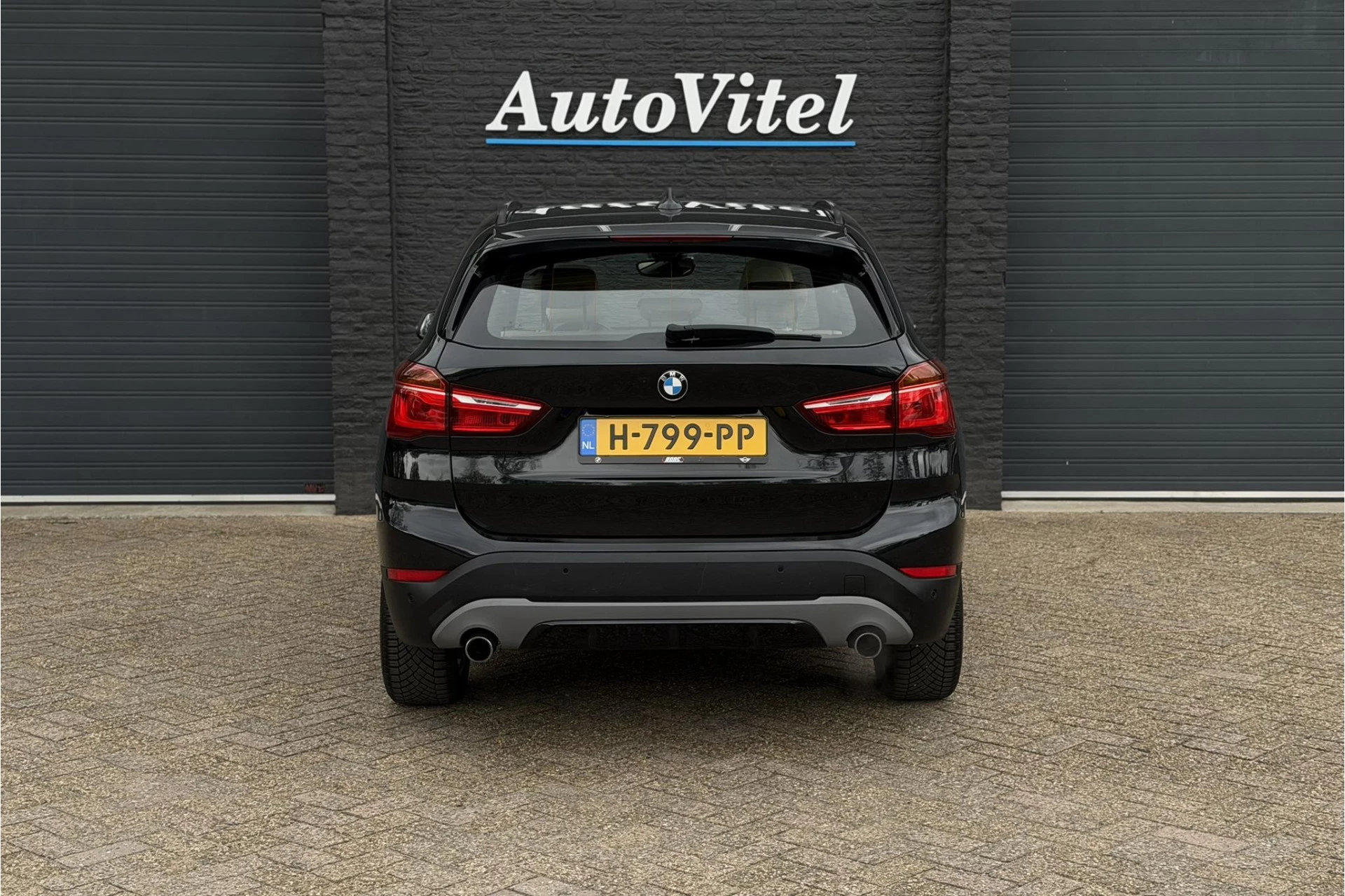 Hoofdafbeelding BMW X1