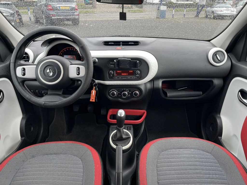 Hoofdafbeelding Renault Twingo