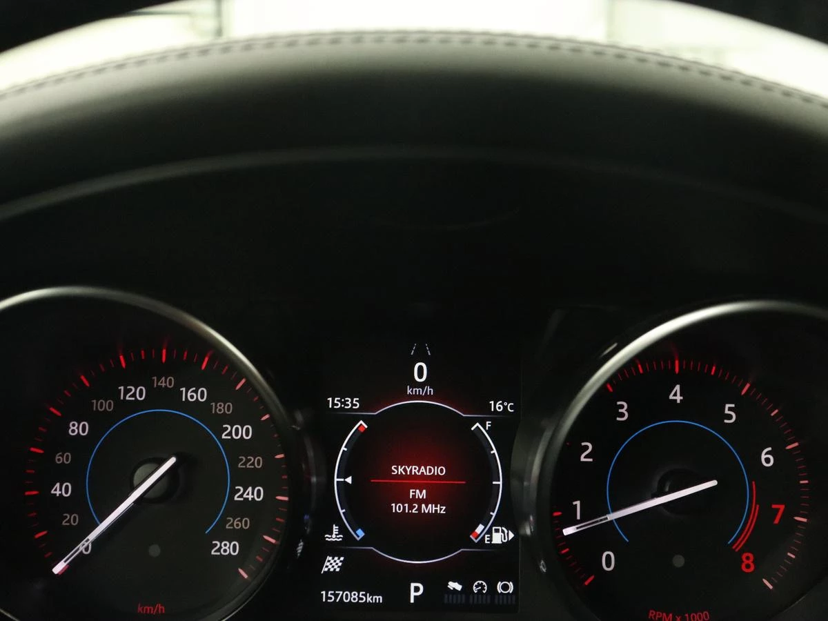 Hoofdafbeelding Jaguar XF