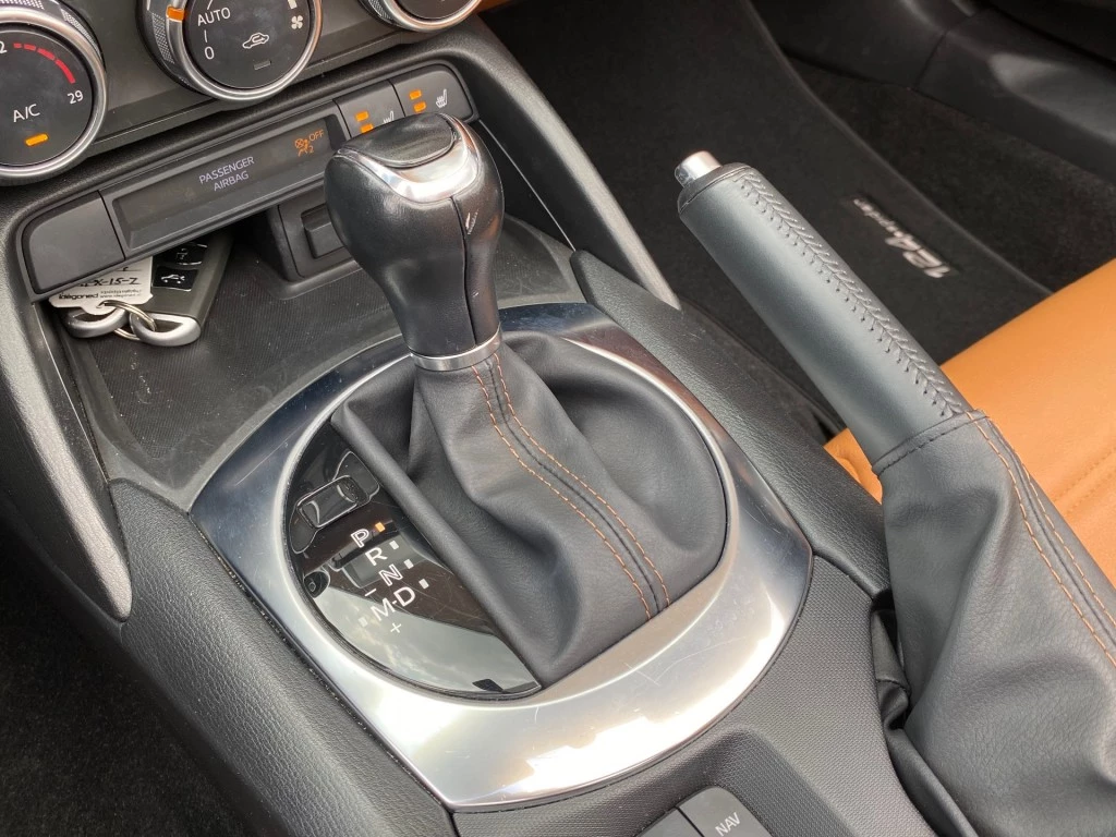Hoofdafbeelding Fiat 124 Spider