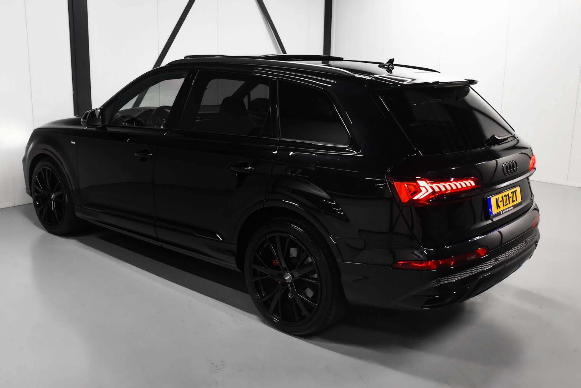 Hoofdafbeelding Audi Q7