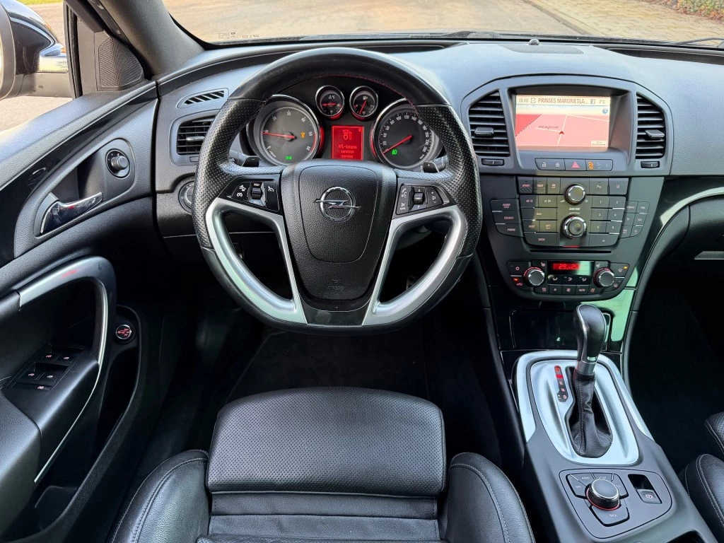 Hoofdafbeelding Opel Insignia