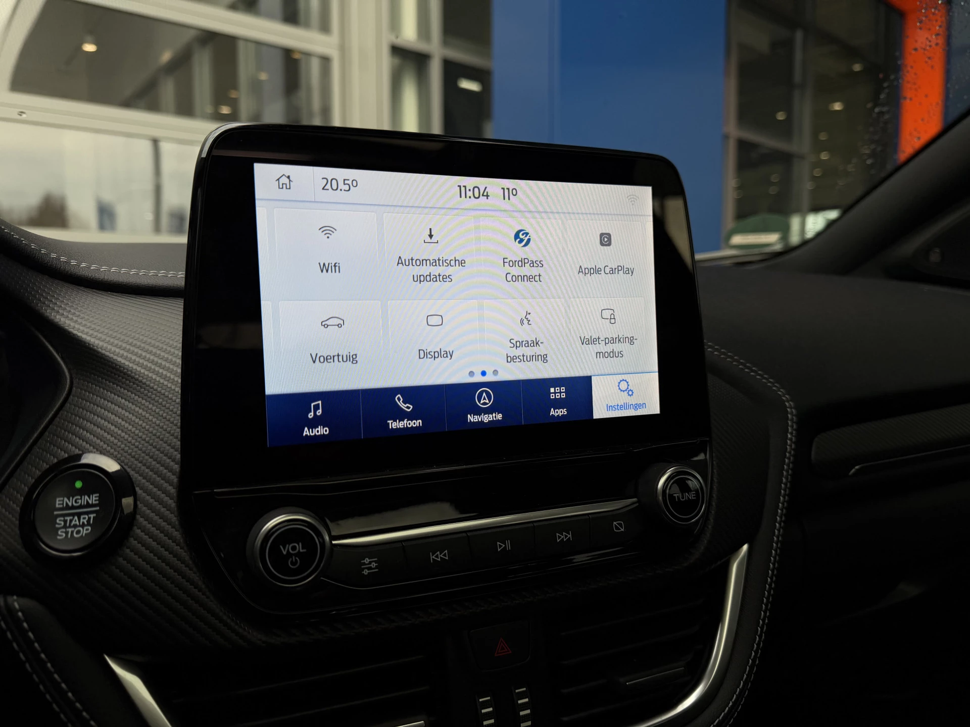 Hoofdafbeelding Ford Puma