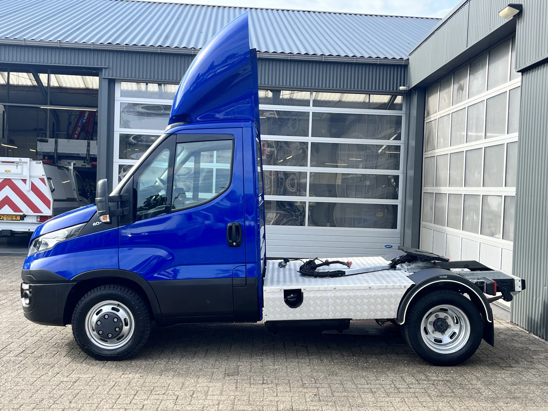 Hoofdafbeelding Iveco Daily
