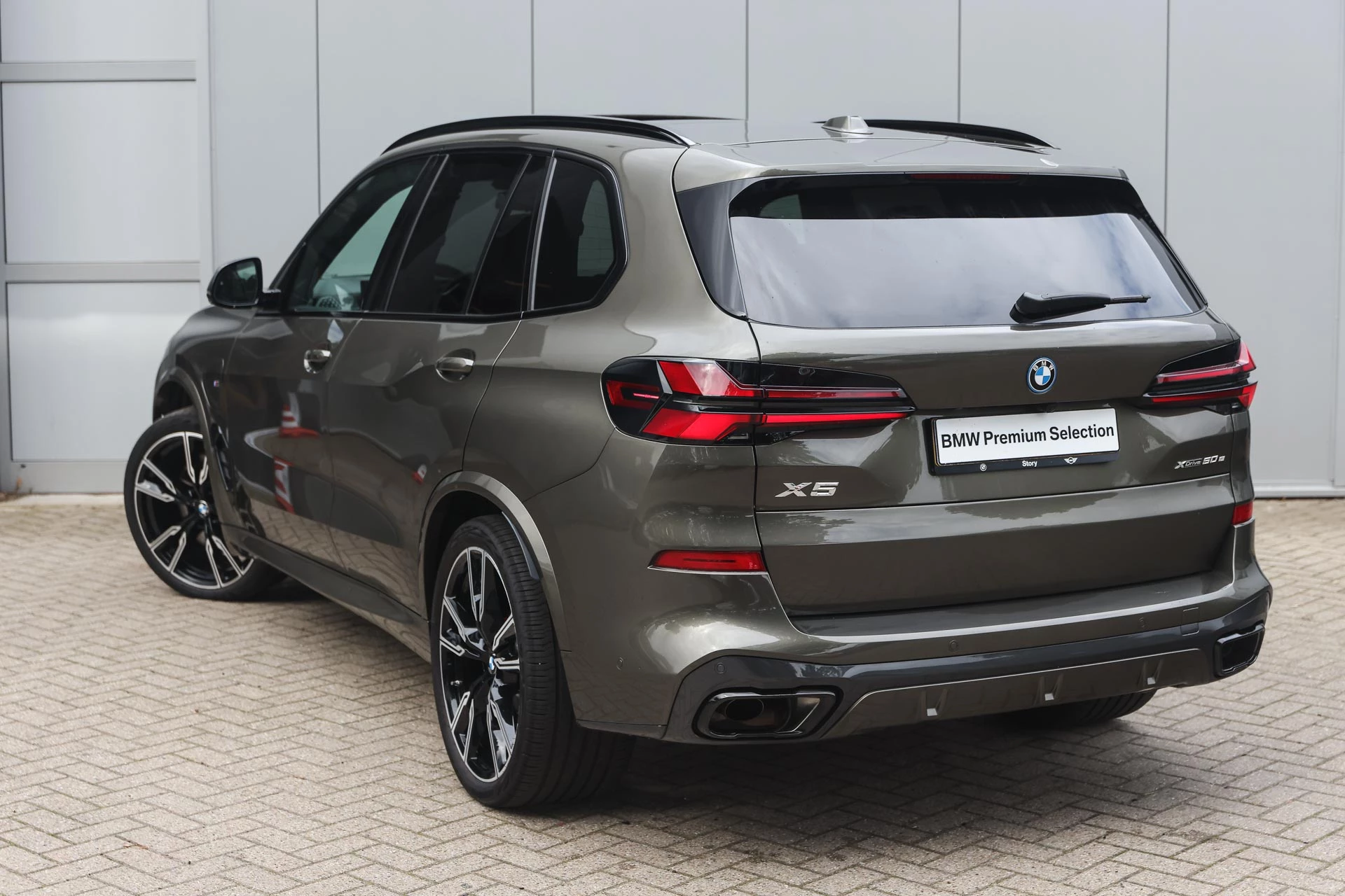 Hoofdafbeelding BMW X5