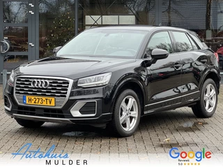 Hoofdafbeelding Audi Q2 Audi Q2 30 TFSI epic Navigatie/Climate control/Cruise/LM-Velgen/Audio