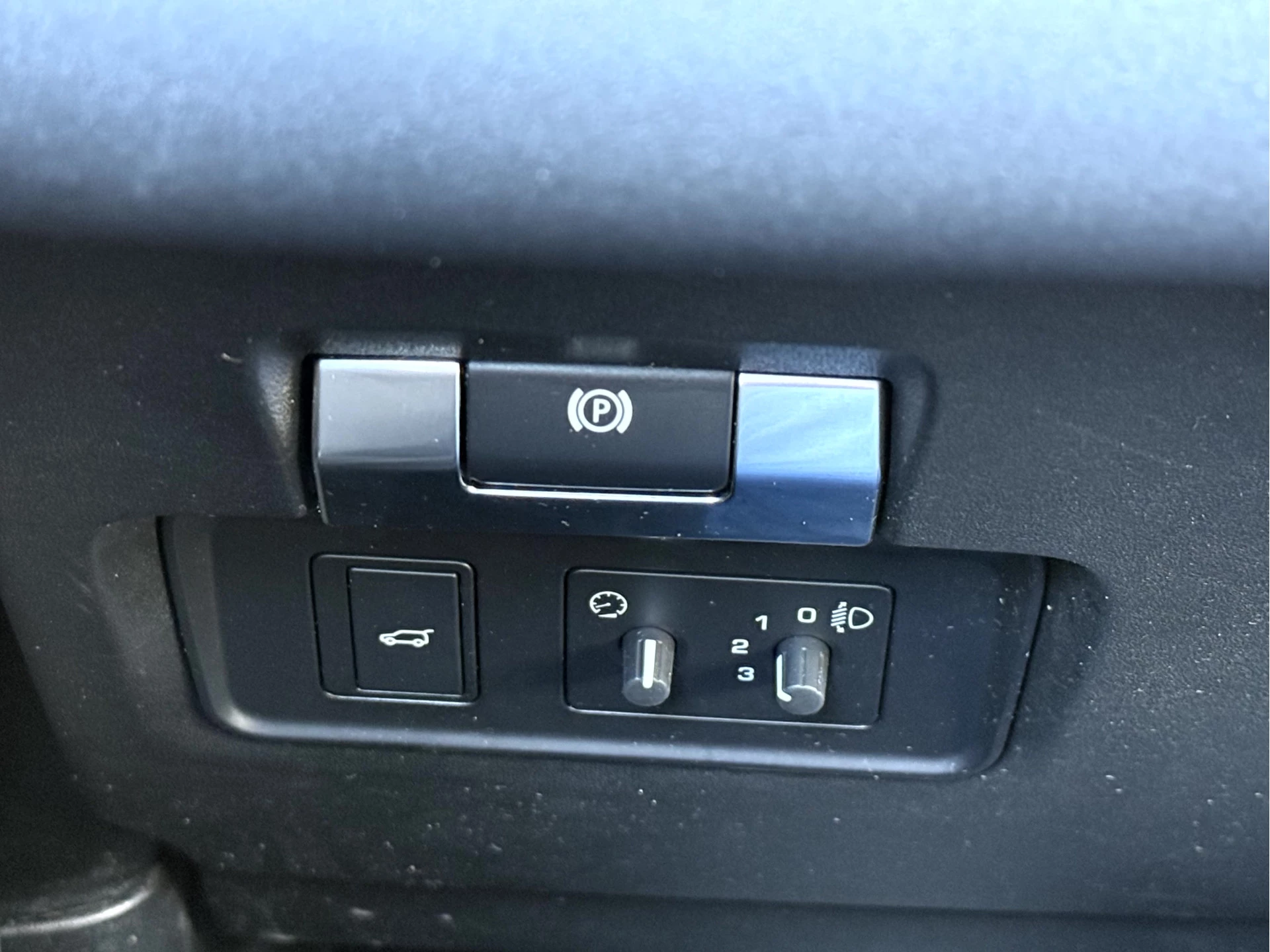 Hoofdafbeelding Land Rover Discovery Sport
