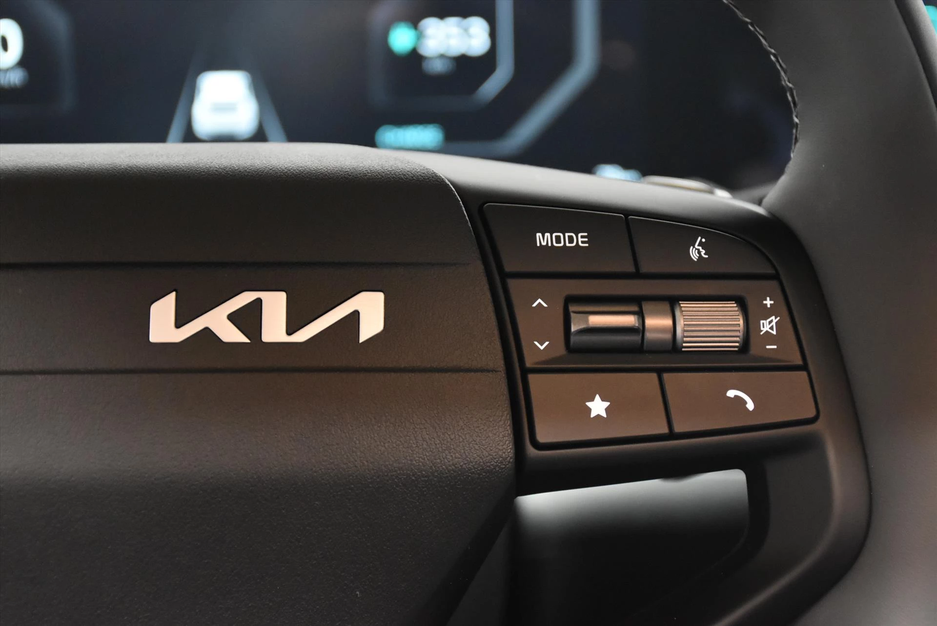 Hoofdafbeelding Kia EV6