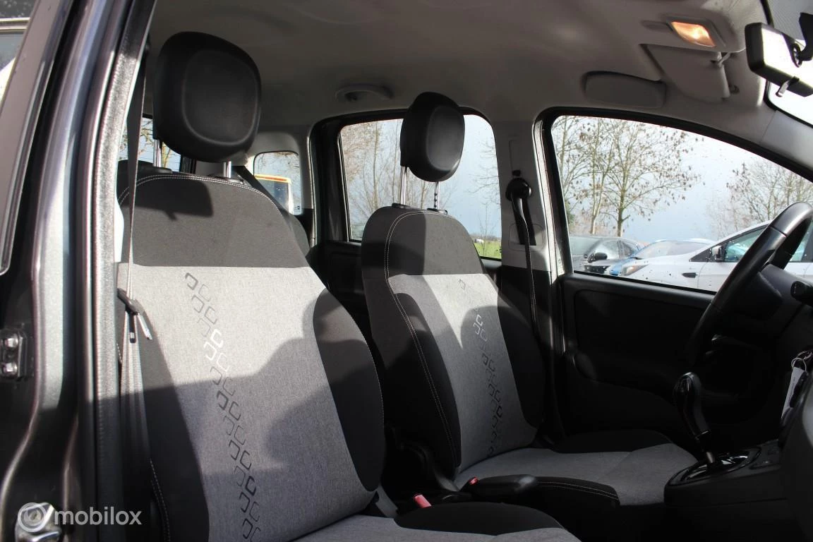 Hoofdafbeelding Fiat Panda