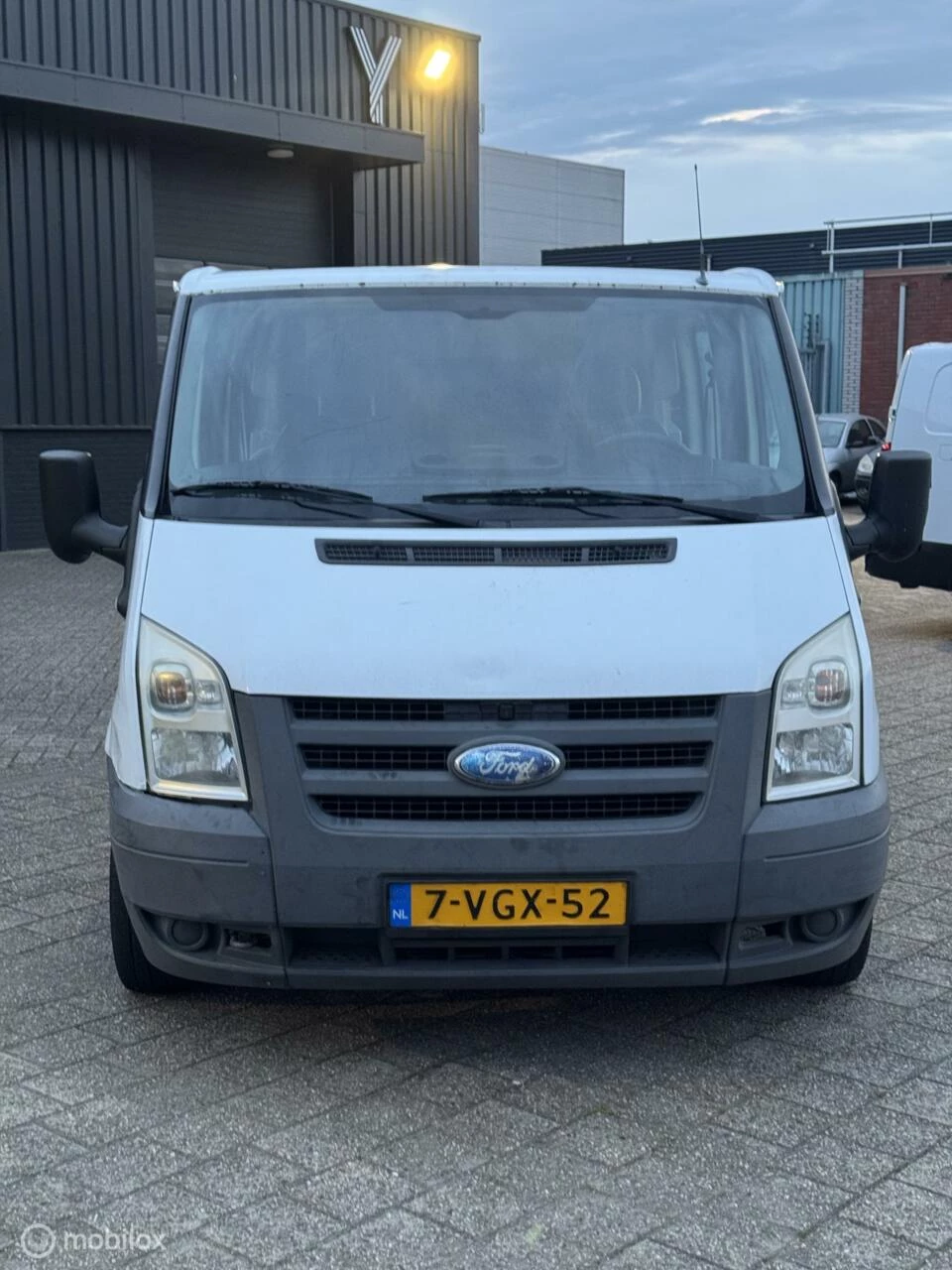 Hoofdafbeelding Ford Transit