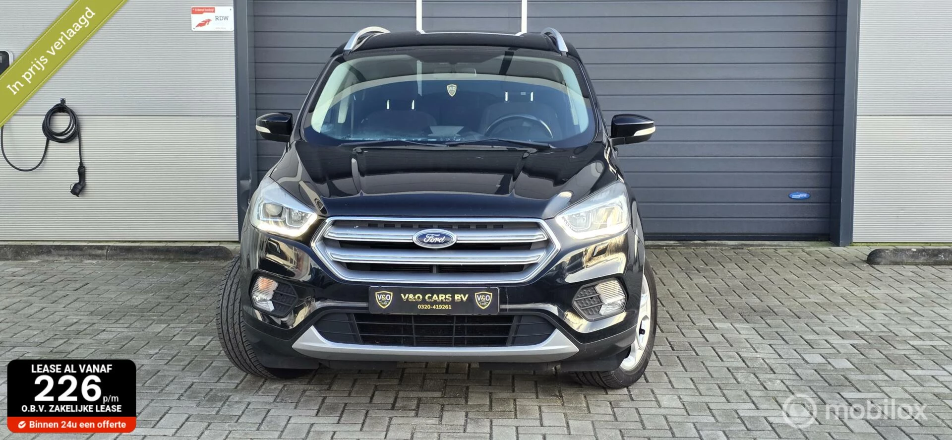 Hoofdafbeelding Ford Kuga