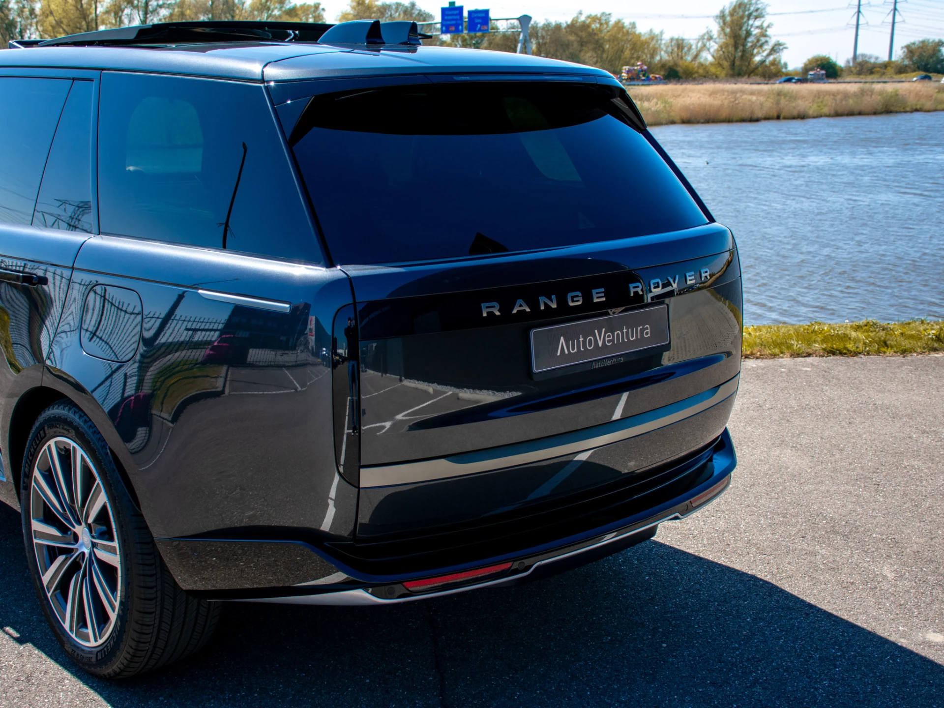 Hoofdafbeelding Land Rover Range Rover
