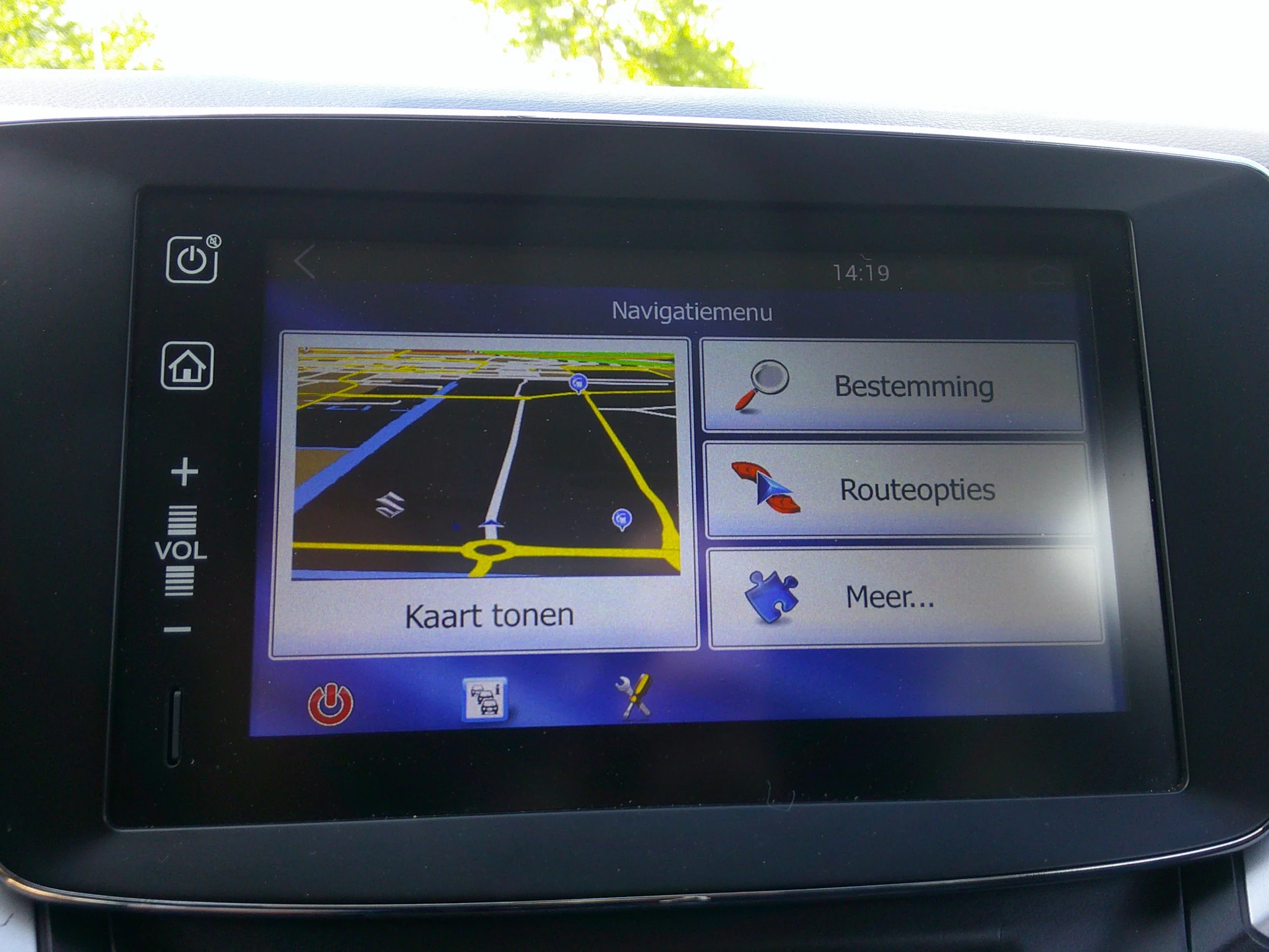 Hoofdafbeelding Suzuki Baleno