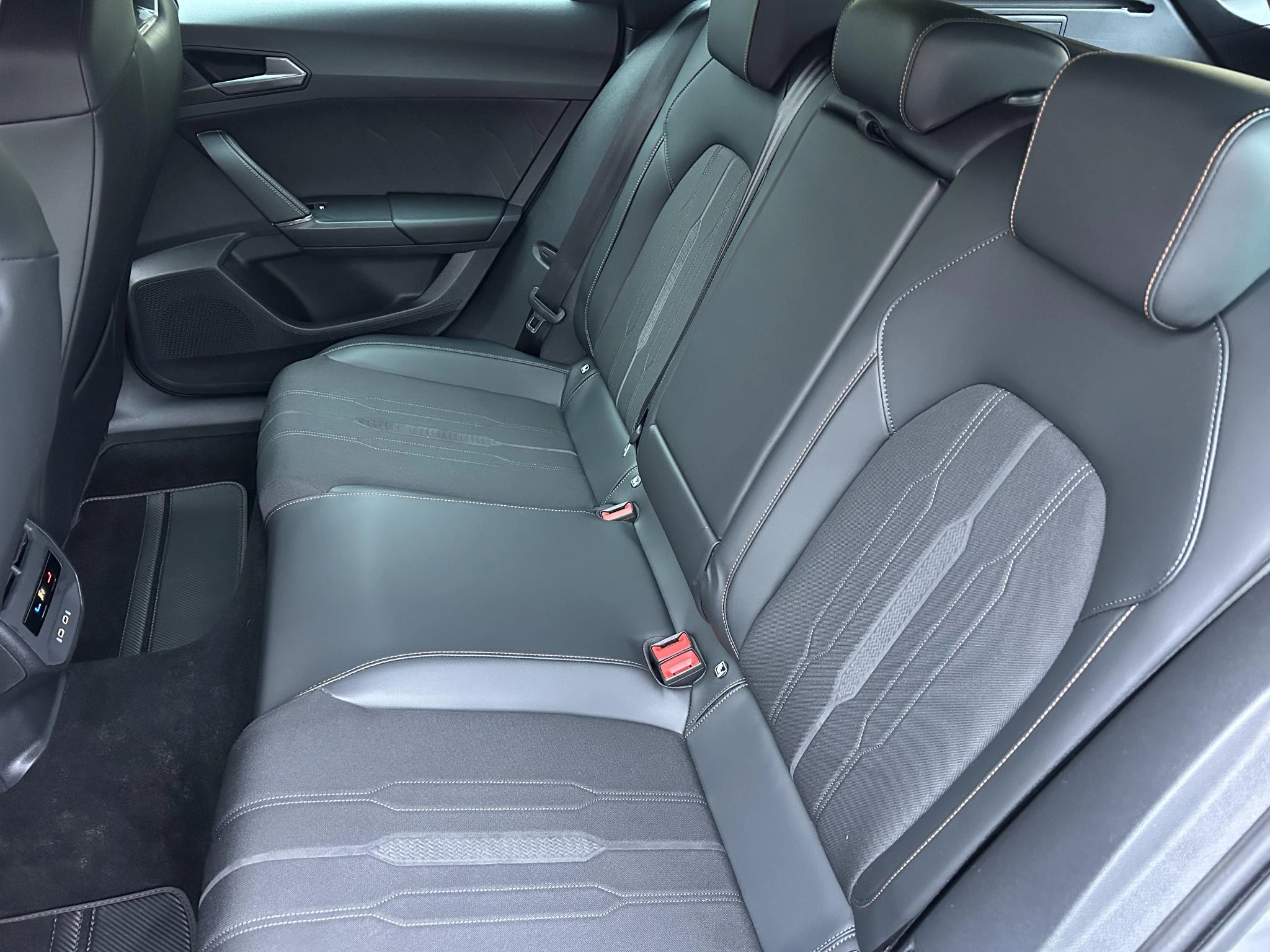 Hoofdafbeelding CUPRA Leon Sportstourer