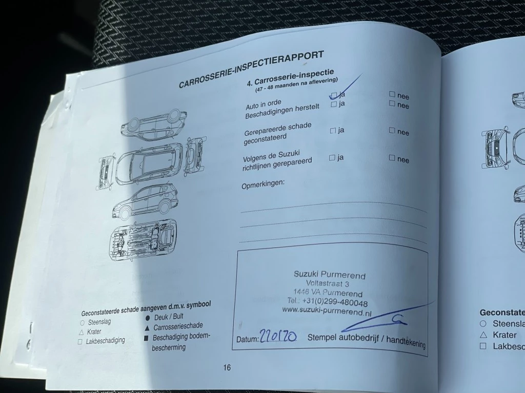 Hoofdafbeelding Suzuki S-Cross