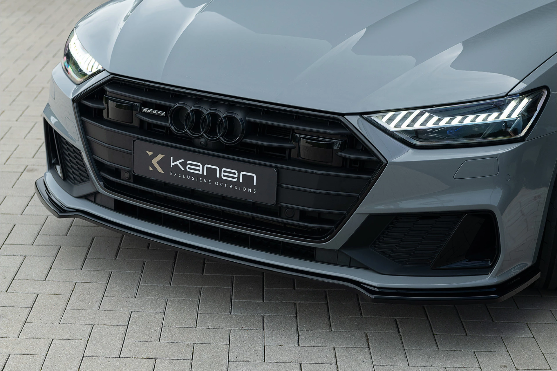 Hoofdafbeelding Audi A7