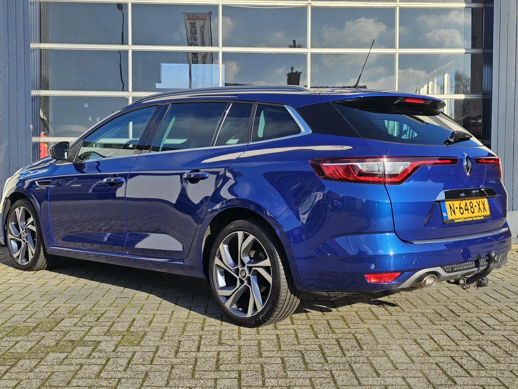 Hoofdafbeelding Renault Mégane Estate