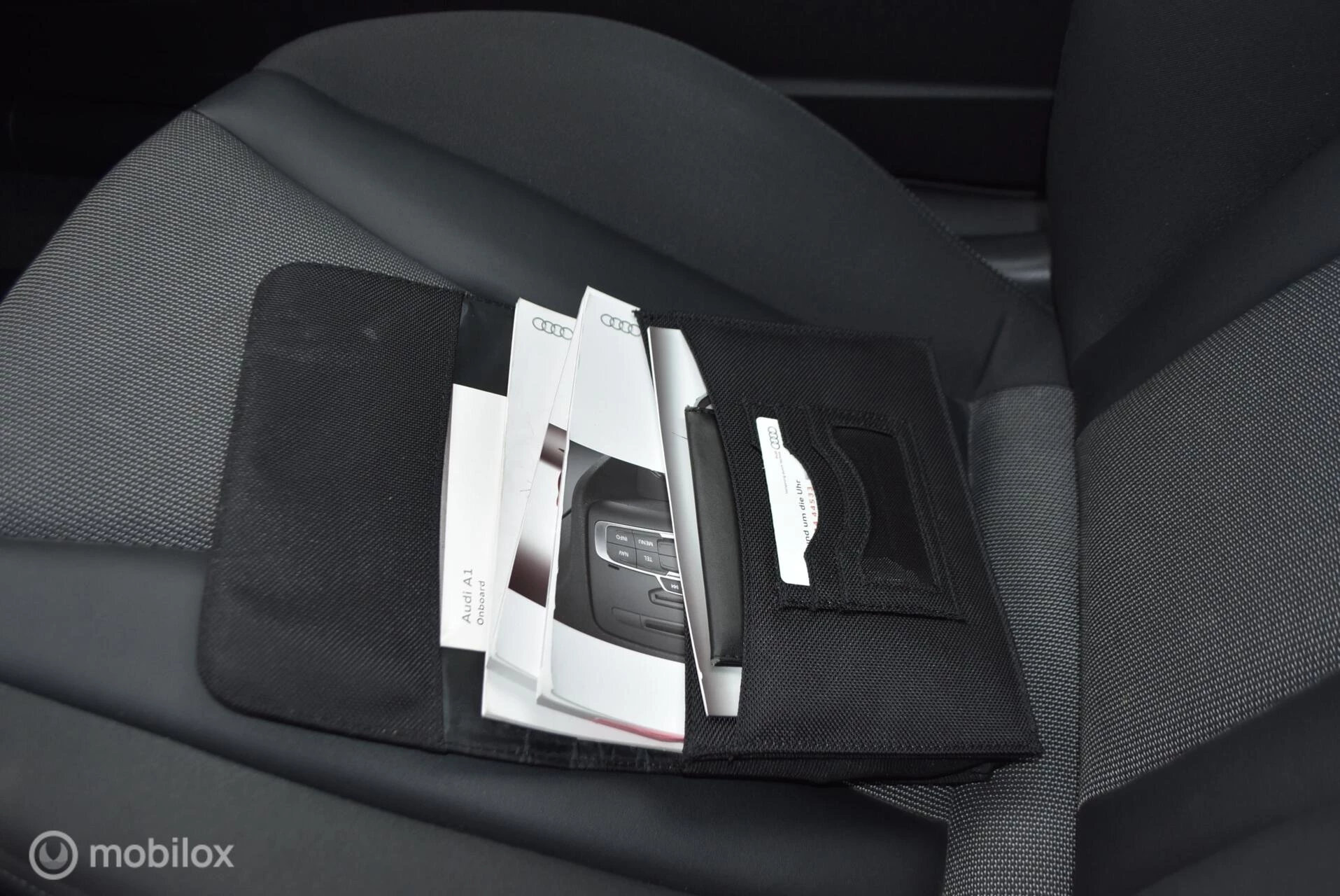 Hoofdafbeelding Audi A1