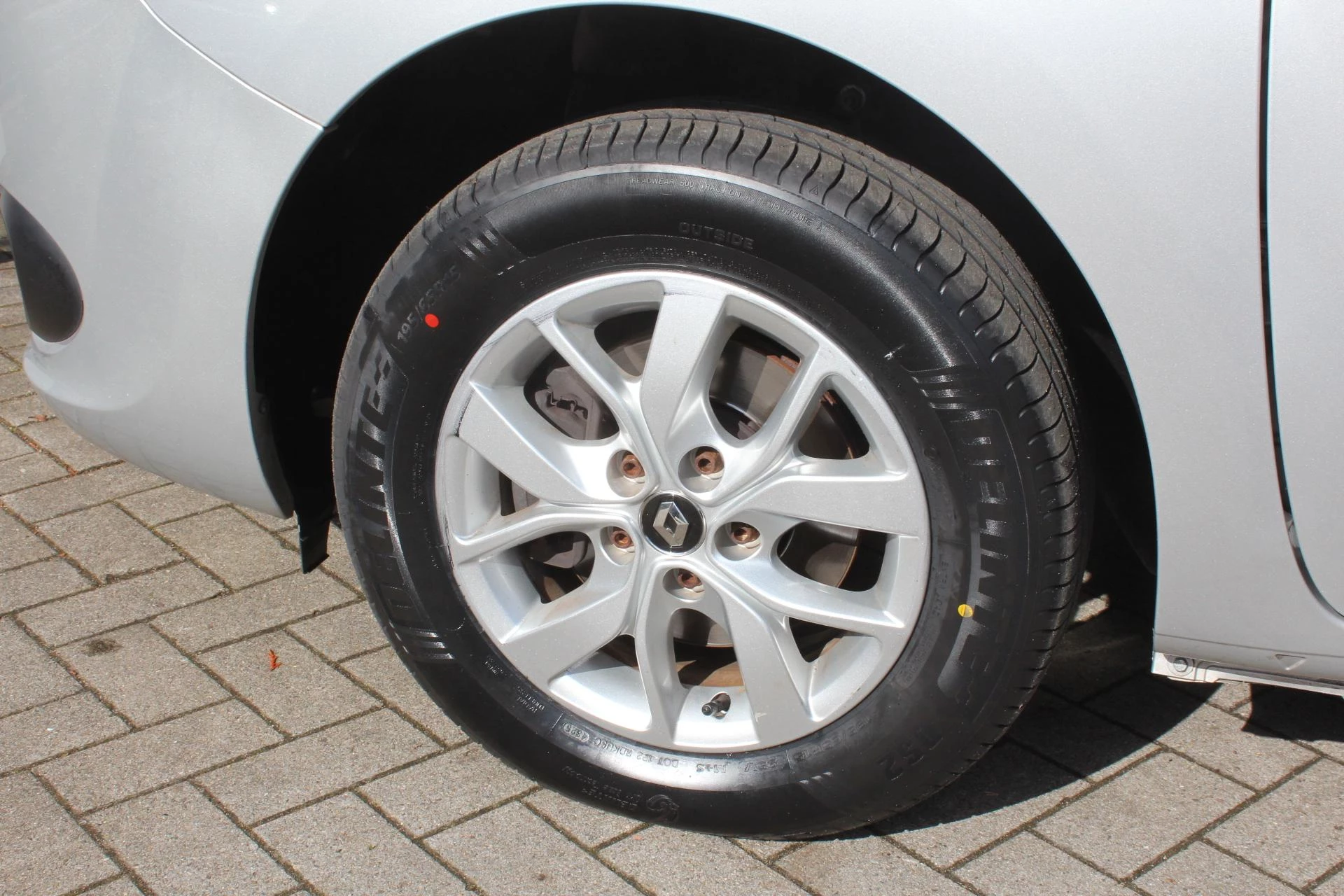 Hoofdafbeelding Renault Kangoo