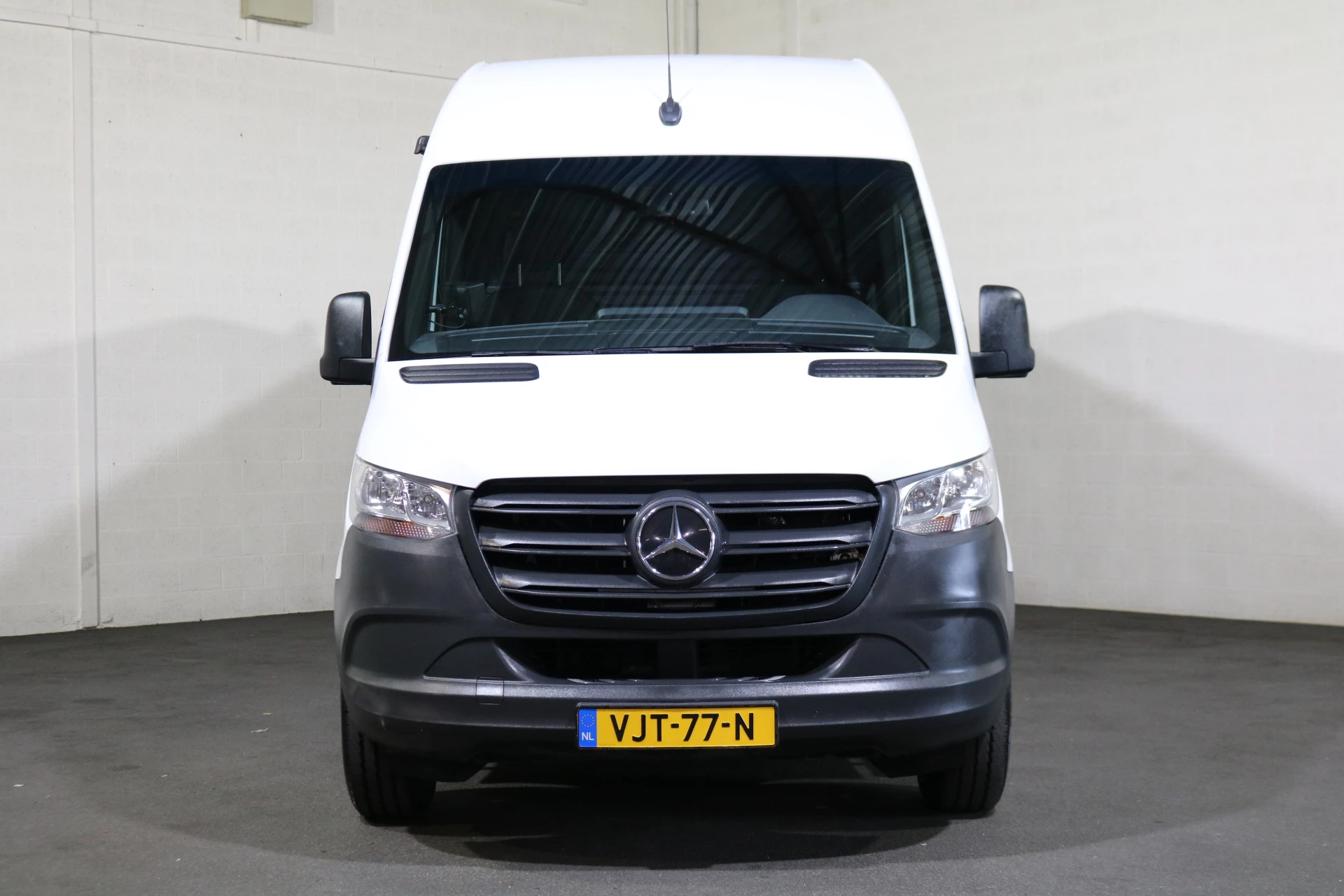 Hoofdafbeelding Mercedes-Benz eSprinter