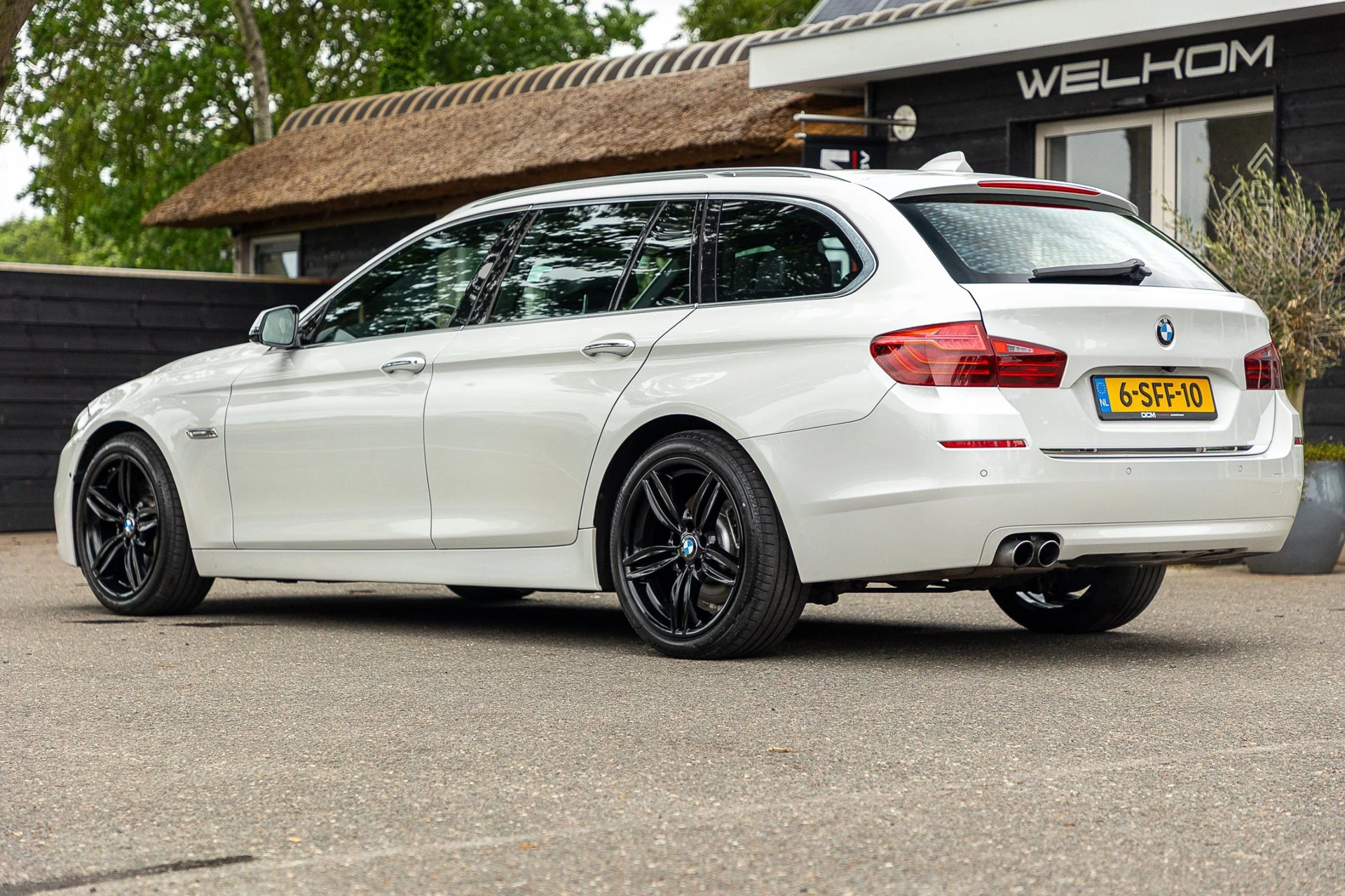 Hoofdafbeelding BMW 5 Serie
