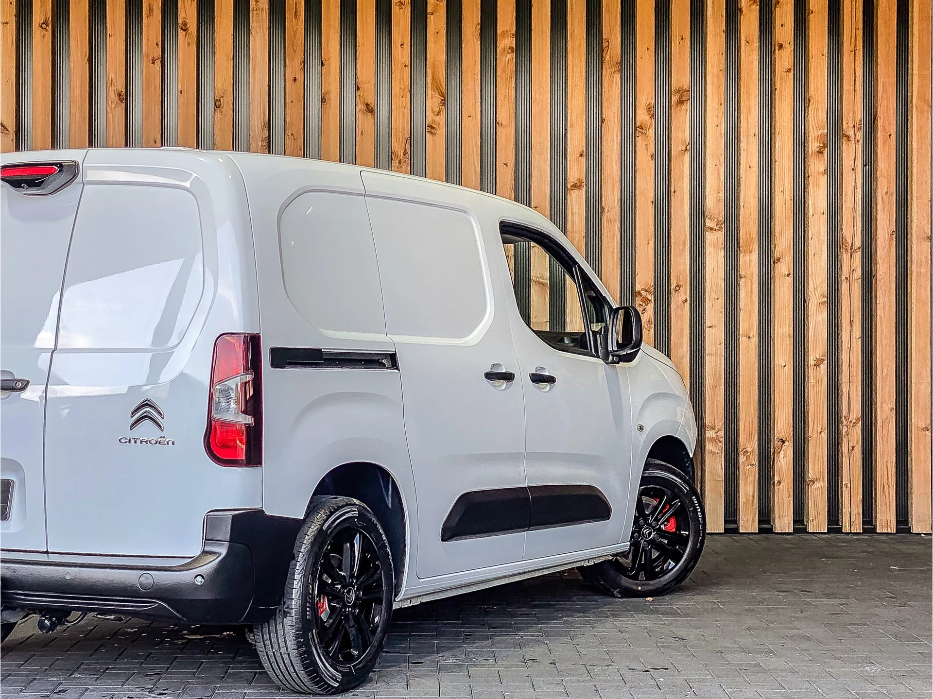 Hoofdafbeelding Citroën Berlingo