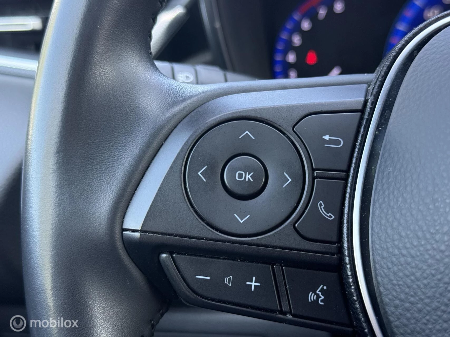 Hoofdafbeelding Toyota Corolla