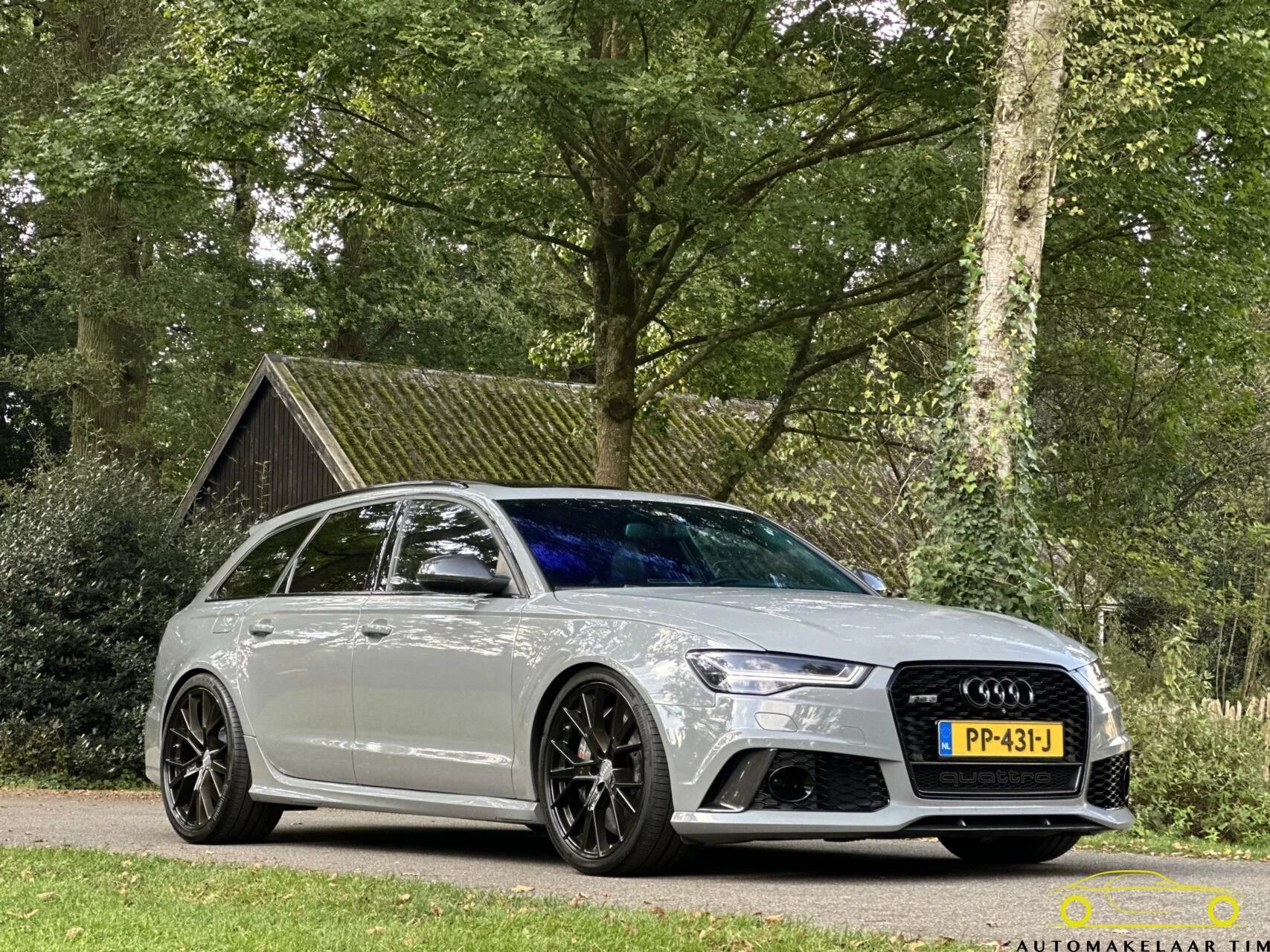 Hoofdafbeelding Audi RS6