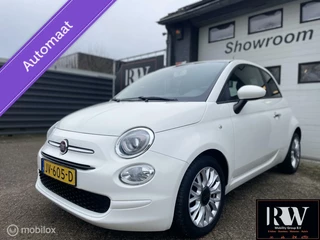 Fiat 500 0.9 TwinAir Turbo Popstar automaat in nette staat!