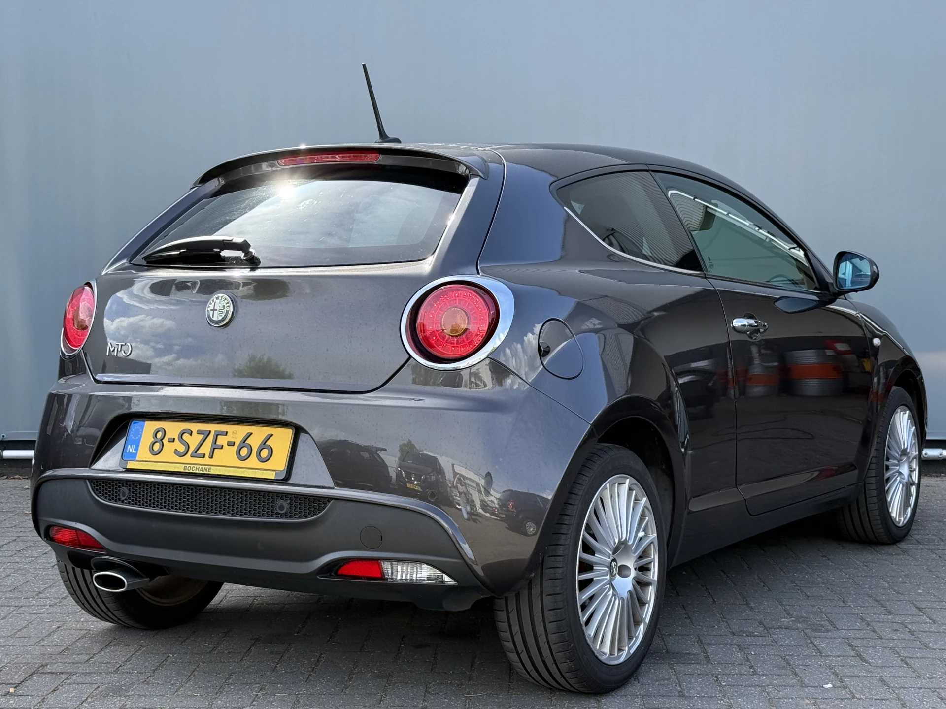 Hoofdafbeelding Alfa Romeo MiTo
