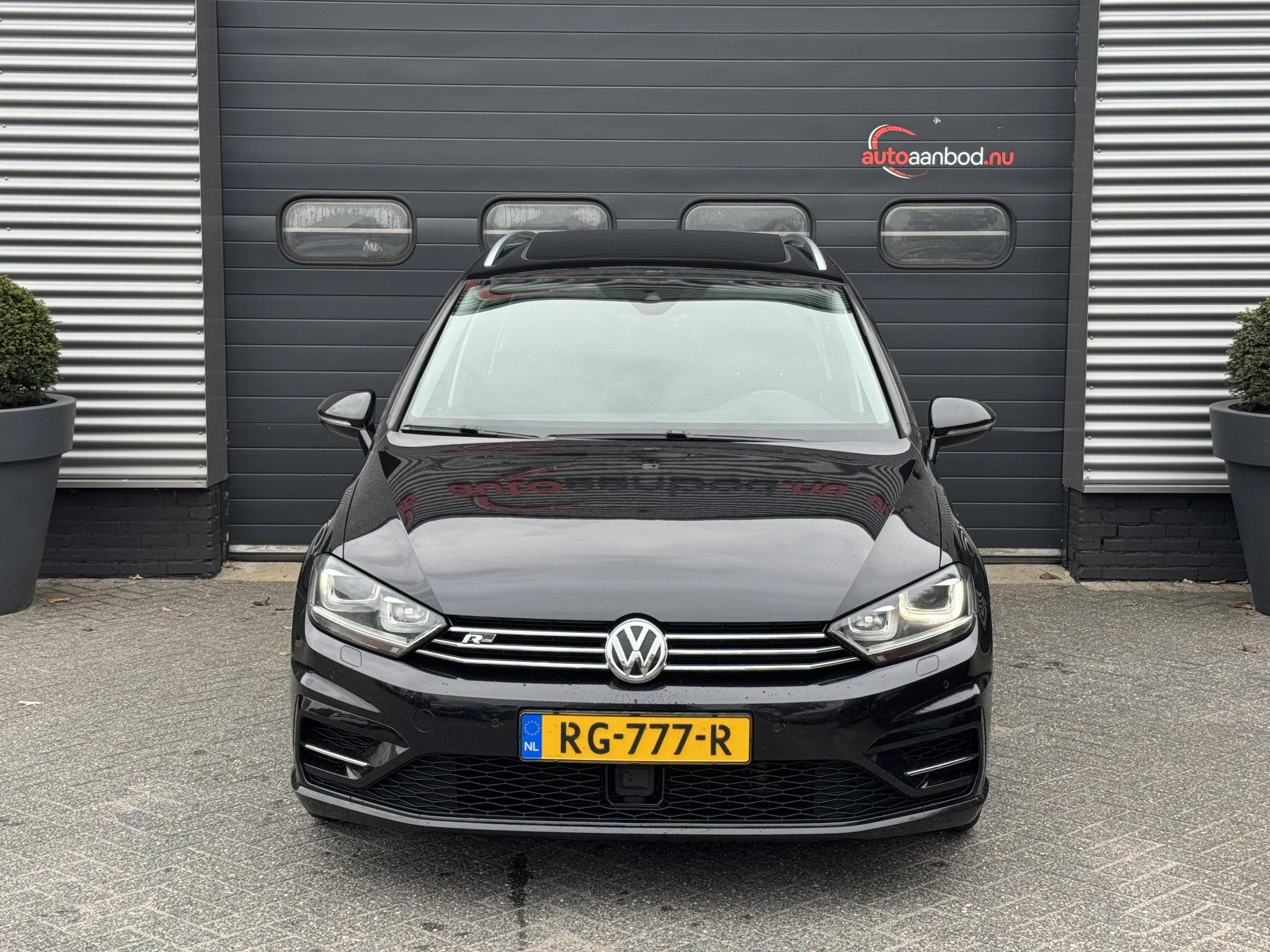 Hoofdafbeelding Volkswagen Golf Sportsvan