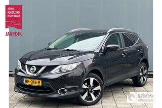 Nissan QASHQAI BWJ 2015 | 1.6i 164PK Connect Edition NWE APK | CLIMA | PANO DAK | TREKHAAK | NAVI | CAMERA A |