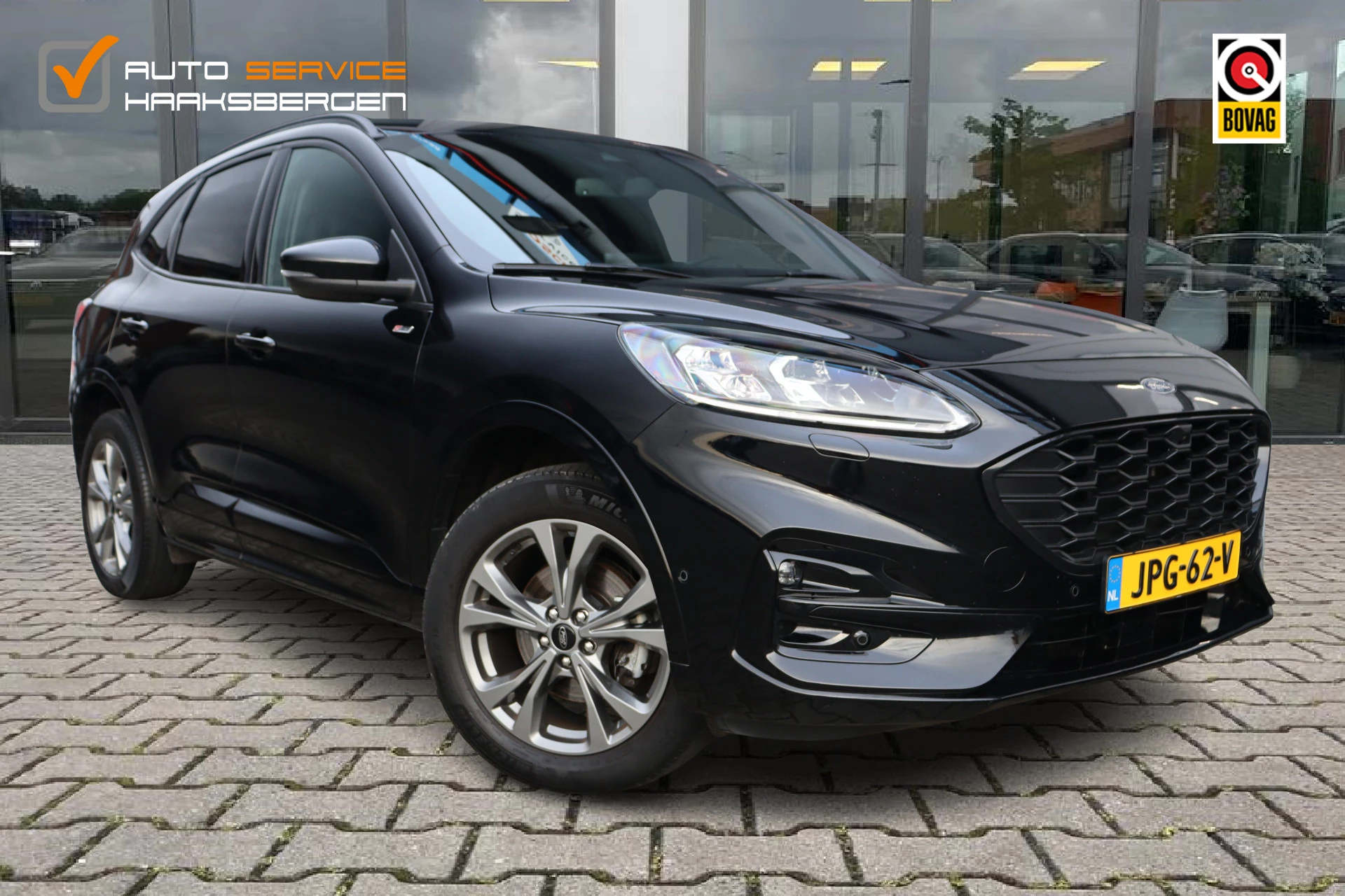 Hoofdafbeelding Ford Kuga