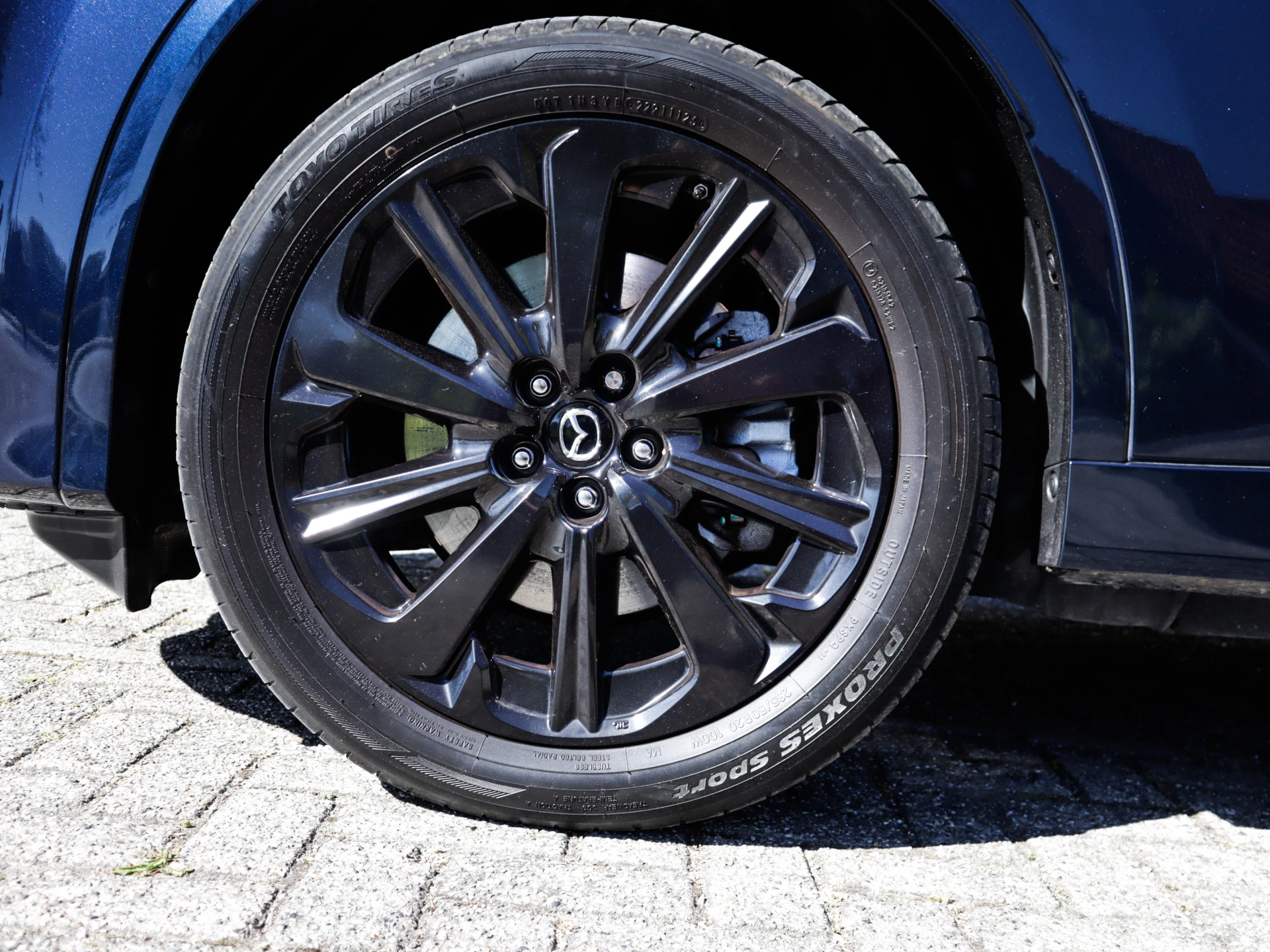 Hoofdafbeelding Mazda CX-60