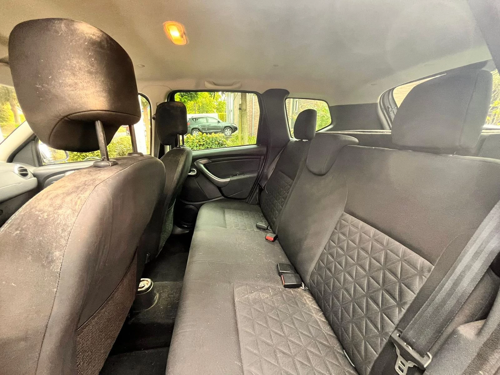 Hoofdafbeelding Dacia Duster
