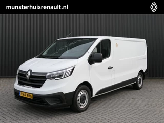 Renault Trafic 2.0 dCi 110 T30 L2H1 Comfort - Betimmering + Kast laadruimte - Stoelverwarming - Cruise