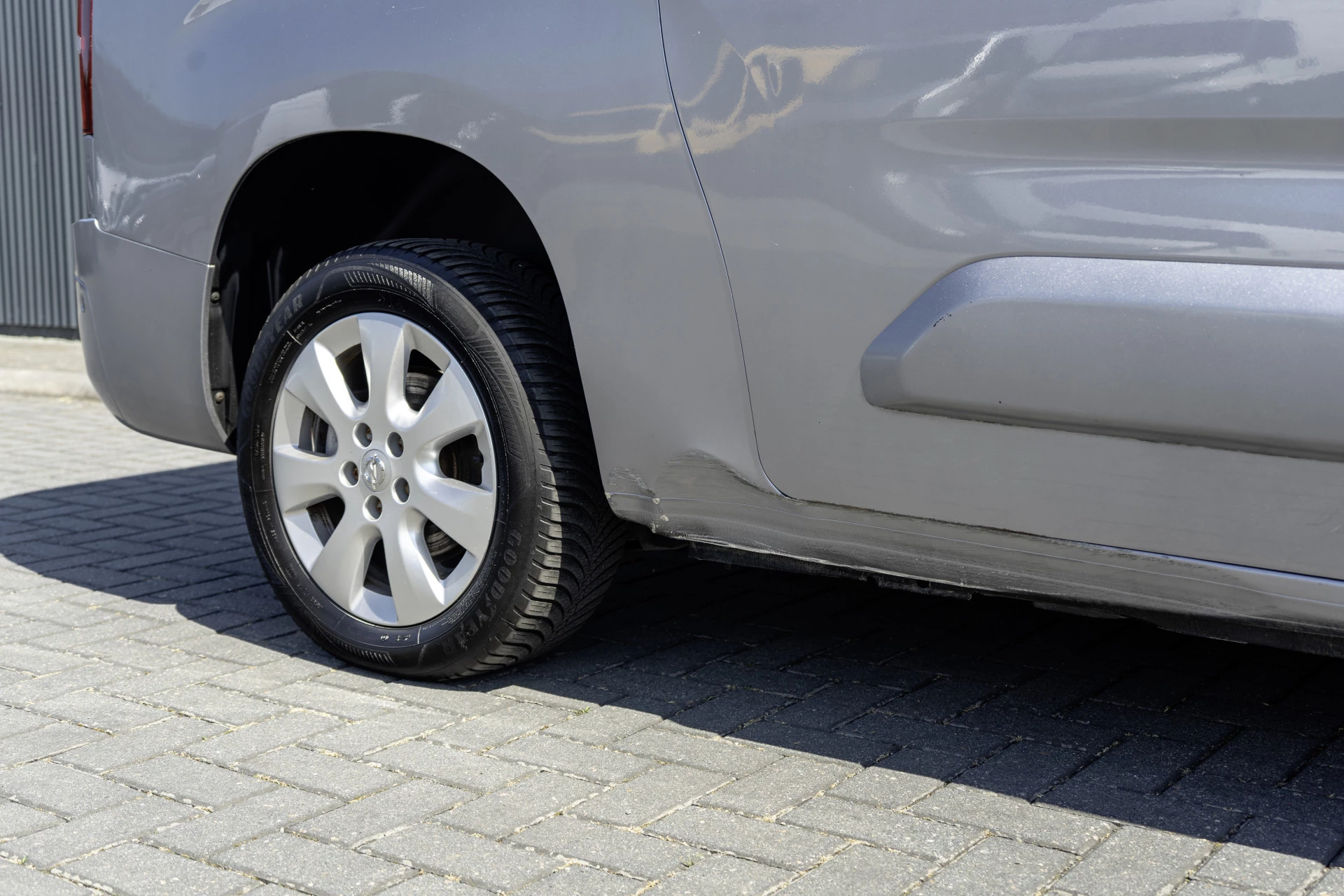 Hoofdafbeelding Opel Combo