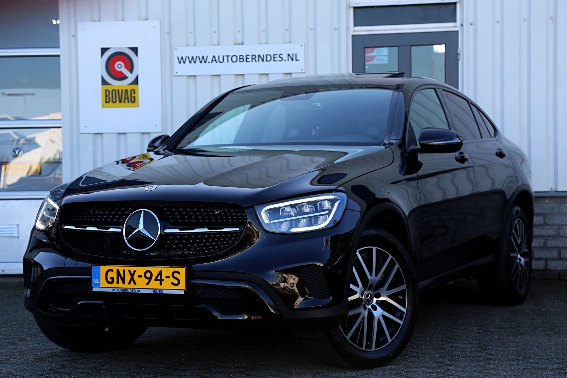 Hoofdafbeelding Mercedes-Benz GLC