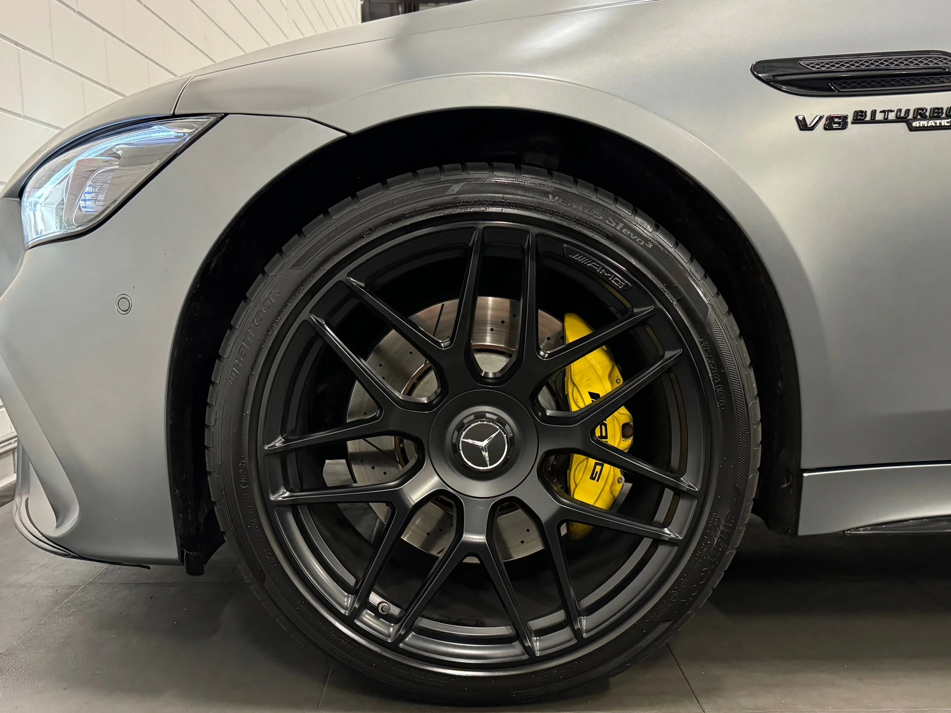 Hoofdafbeelding Mercedes-Benz AMG GT