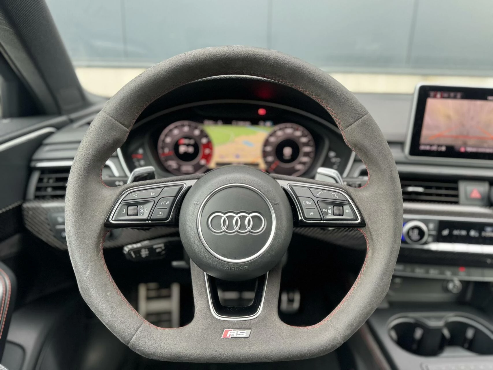 Hoofdafbeelding Audi RS4