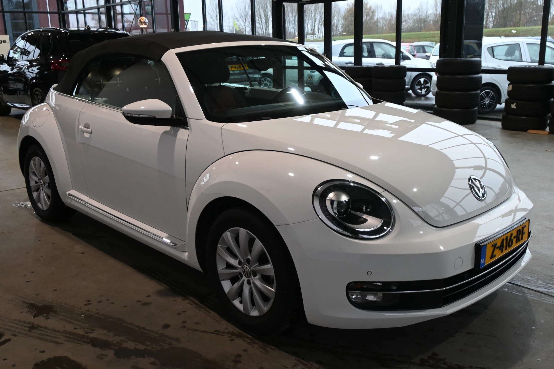 Hoofdafbeelding Volkswagen Beetle